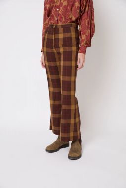 PANTALON MADRAS