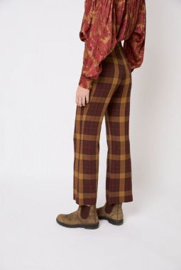 PANTALON MADRAS