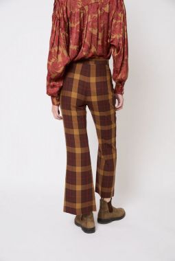 PANTALON MADRAS
