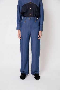 PANTALON CUCA TENCEL