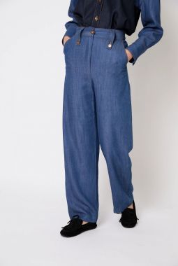 PANTALON CUCA TENCEL