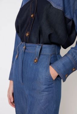 PANTALON CUCA TENCEL