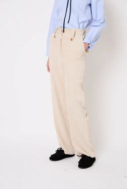 PANTALON PANA CRUDO CUCA