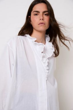 Blusa Maribel Voilé