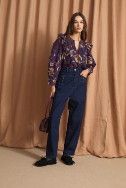 Jeans Corsé Tachas