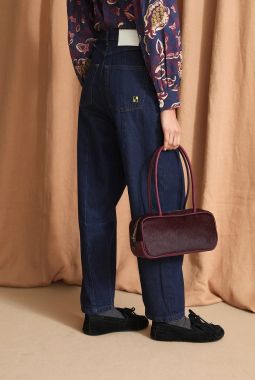 Jeans Corsé Tachas
