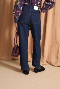 Jeans Corsé Tachas