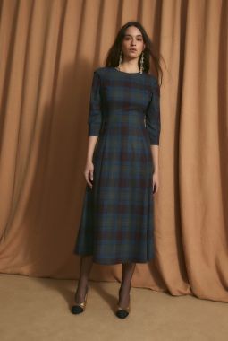 Vestido Amanda Susex