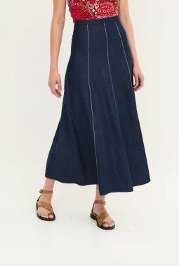 FALDA ZIGZAG