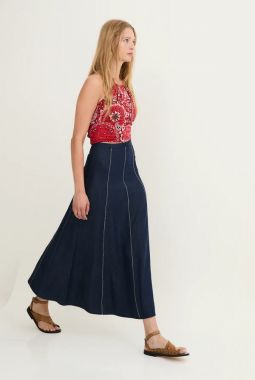 FALDA ZIGZAG