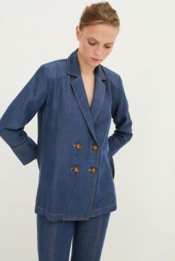 CHAQUETA TENCEL