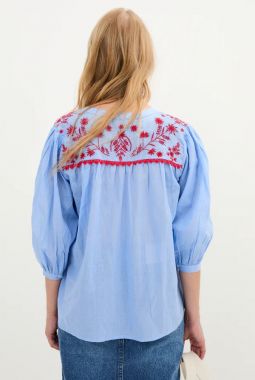 BLUSA MUMBAI