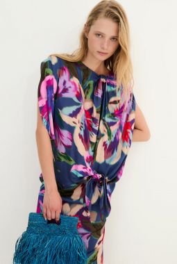 VESTIDO MONET