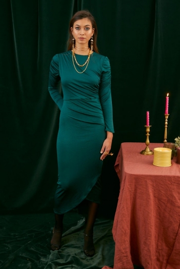 VESTIDO MARTINA
