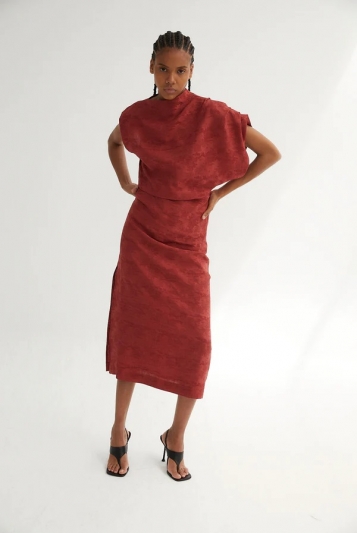 VESTIDO HARA