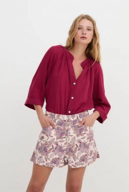 BLUSA MOLLI ARRUGUILLA