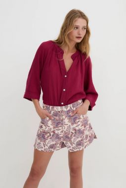 BLUSA MOLLI ARRUGUILLA