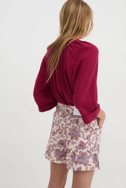 BLUSA MOLLI ARRUGUILLA