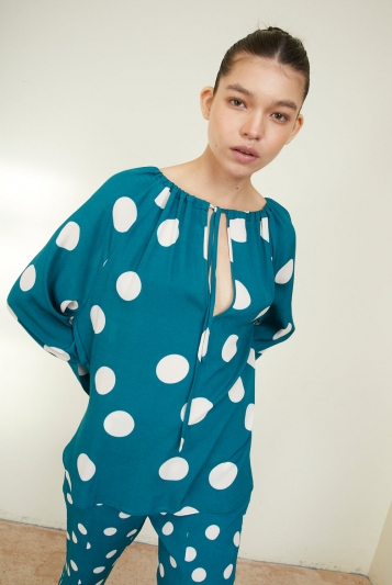 BLUSA LOLA LUNAR
