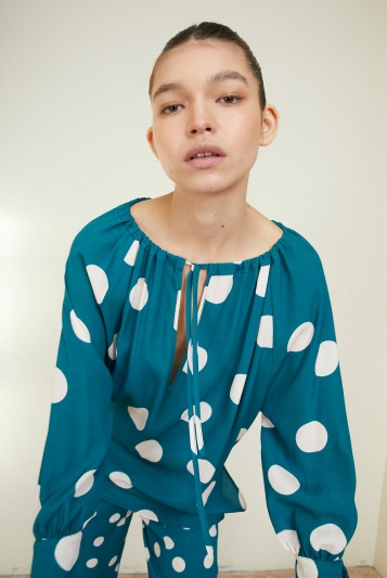 BLUSA LOLA LUNAR