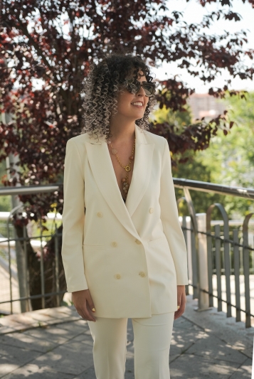 TOTAL LOOK BIANCO