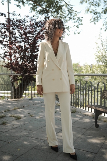 TOTAL LOOK BIANCO