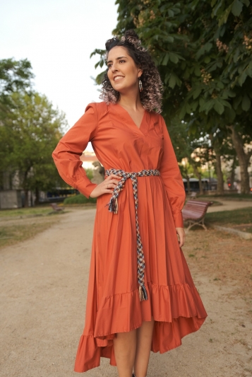 VESTIDO ALMA