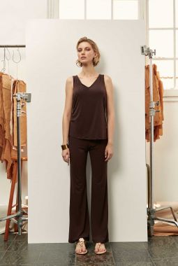 PANTALON CHOCOLATE