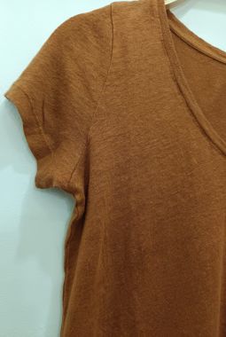 CAMISETA MILAN CINAMON