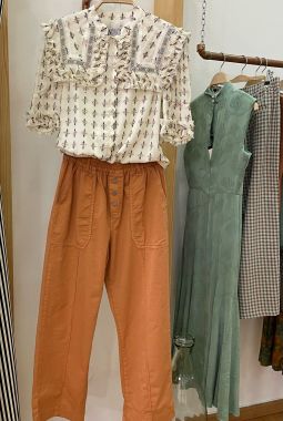 BLUSA FILIPPA