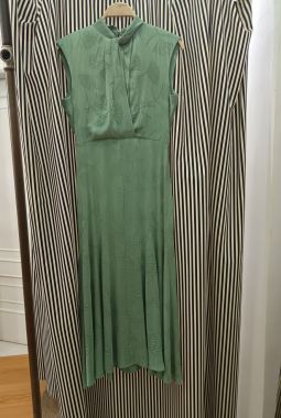 VESTIDO ANABEL PALMAS