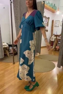 VESTIDO KENNY