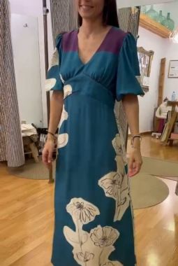 VESTIDO KENNY