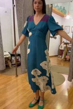 VESTIDO KENNY