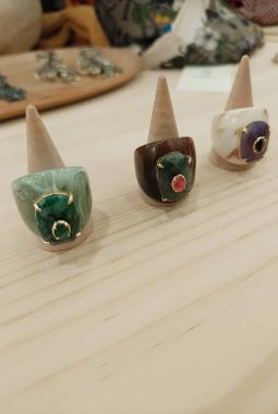 Anillo Resina MissCu