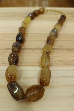 Collar Acrílicro Beach