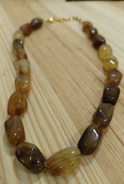 Collar Acrílicro Beach