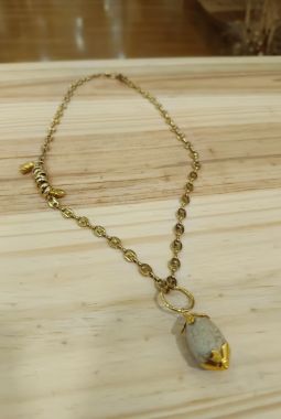 Gargantilla Semilla Beach