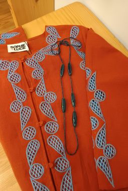 Chaqueta Jacinto
