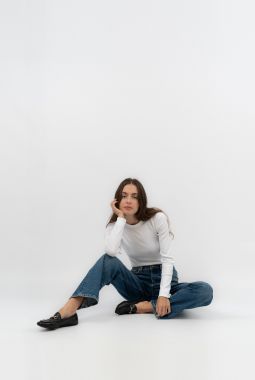 JEANS LE TEMPS STONE BLUE