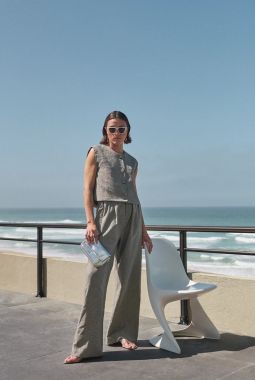 Pantalones Benji Melange