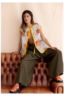 CHALECO REVERSIBLE MAGNOLIA