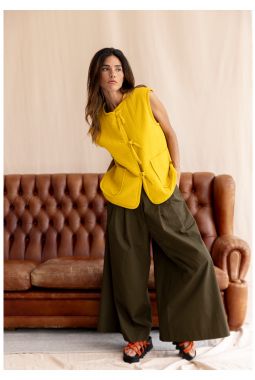 CHALECO REVERSIBLE MAGNOLIA