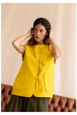CHALECO REVERSIBLE MAGNOLIA