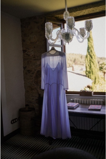 VESTIDO LINDA