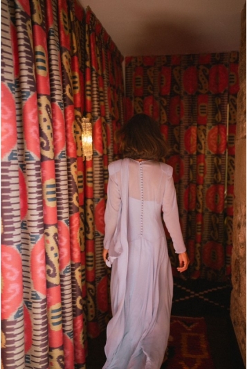 VESTIDO LINDA