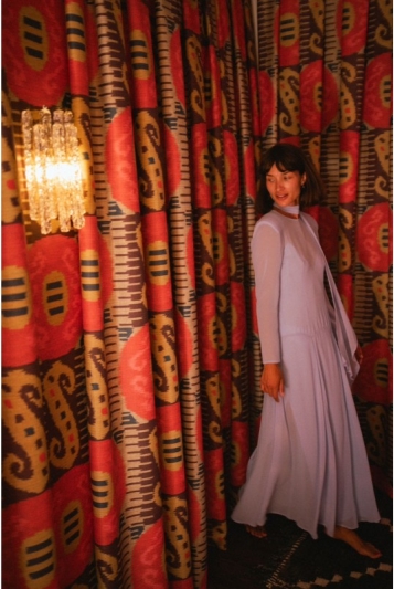 VESTIDO LINDA
