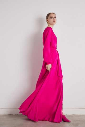 VESTIDO GLACE