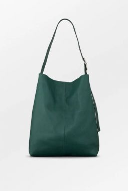 BOLSO PIEL HEBILLA