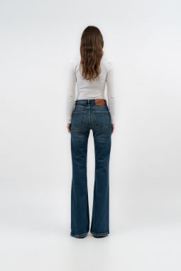 JEANS LE SOLEIL DARK BLUE